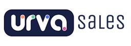 URVA Sales logo